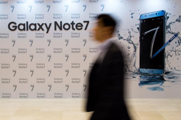 航空公司封殺三星Note 7：春秋禁止員工帶它上飛機