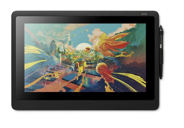 Wacom Cintiq 16（DTK-1661)