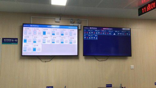 輸液監控、生命體征監護監控屏