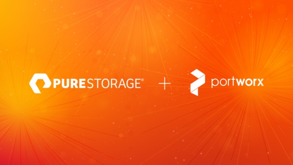 Pure Storage宣布收購Portworx 打造業界最完整的云原生應用程序Kubernetes數據服務平臺