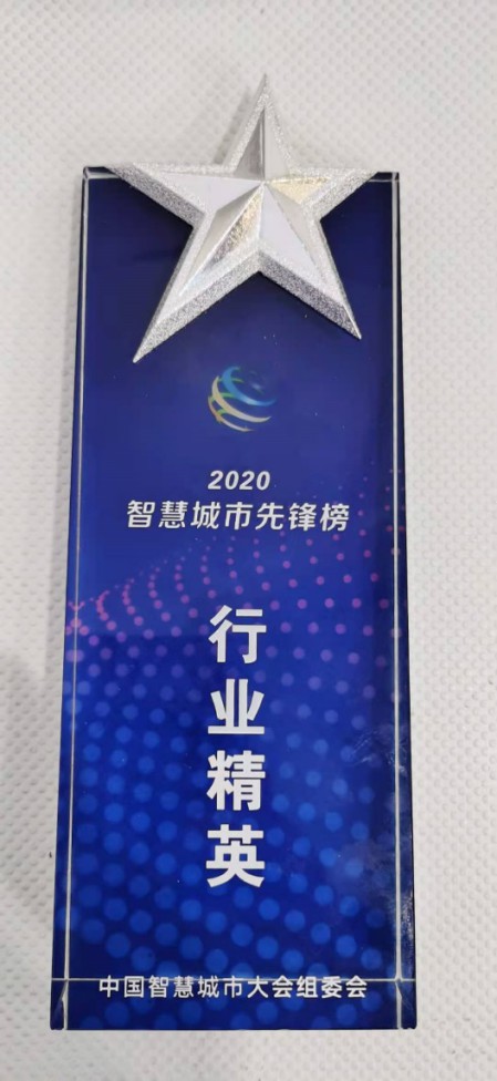 2020智慧城市行業(yè)精英