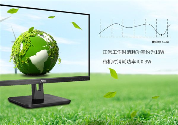 AOC E2系列商用顯示器力促企業(yè)實(shí)現(xiàn)開源節(jié)流，降本增效！ 圖2