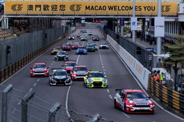 2021 TCR Asia收官 殼牌捷凱領克東望洋收獲大滿貫 圖3