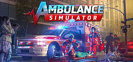 《救護車模擬器(Ambulance Simulator)》已上架Steam