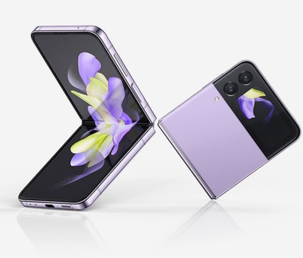 三星新品 Galaxy Z Flip5或將搭載3.4英寸副顯示屏