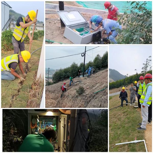 欽州移動：12小時速開平陸運河骨干工程集團專線獲好評