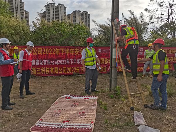 欽州移動：應急演練強本領，提升技能強化防風險