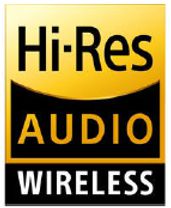 Hi-Res Audio Wireless 金標認證