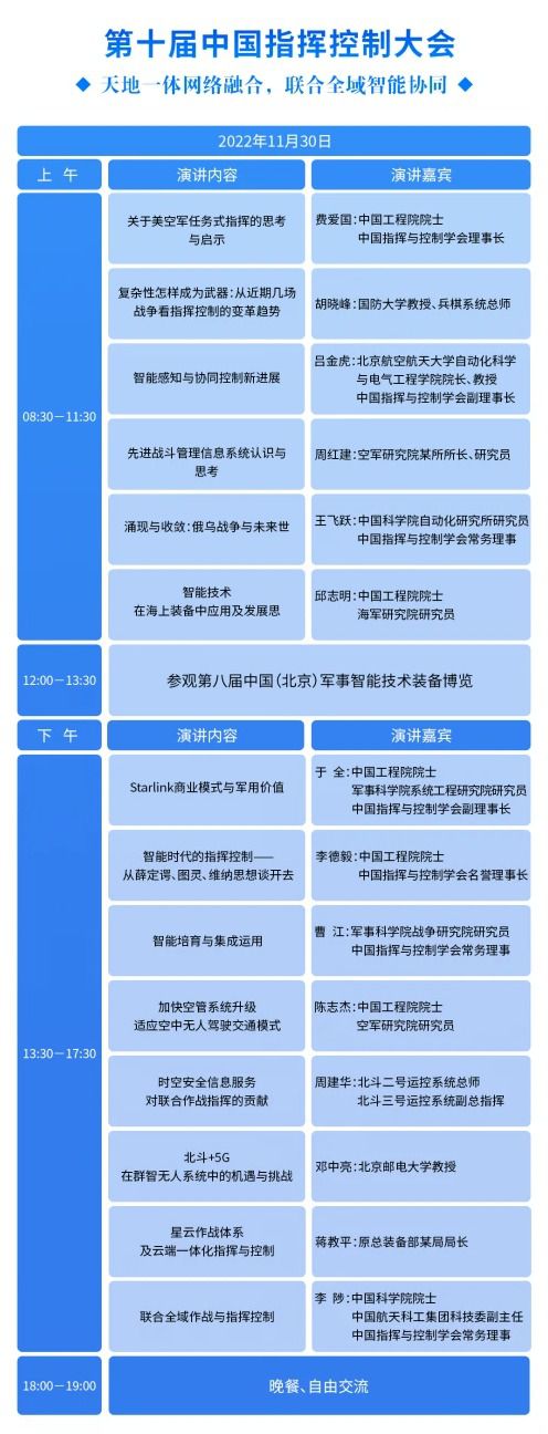 第八屆中國（北京）軍事智能技術(shù)裝備博覽會將于11月在北京舉行 圖2