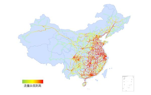 千方科技發(fā)布研判報(bào)告：2023年春運(yùn)全國(guó)高速公路網(wǎng)總流量預(yù)計(jì)達(dá)12.48億輛