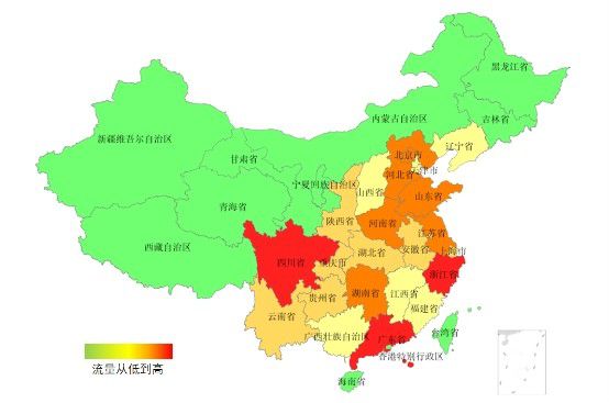 千方科技發布研判報告：2023年春運全國高速公路網總流量預計達12.48億輛 圖3