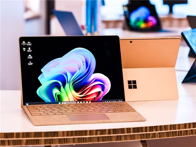 開啟 AI 新紀元，全新 Surface Pro 與 Surface Laptop 現已正式上市 圖2