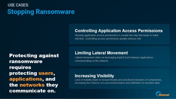 零信任+微分段，Akamai為企業(yè)筑牢安全防御體系 圖1