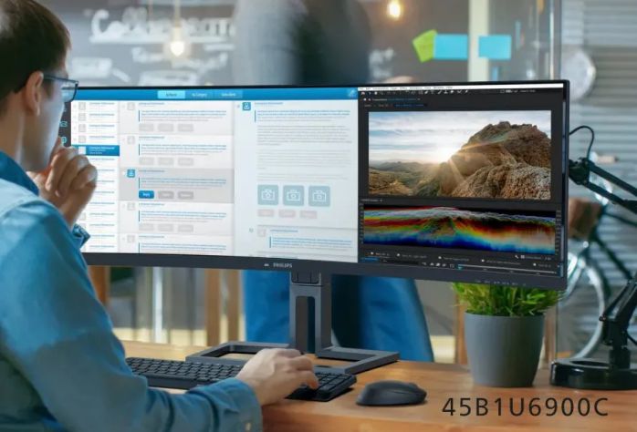 高效協(xié)同，沉浸創(chuàng)作！飛利浦商用顯示器滿足多樣化創(chuàng)作需求 圖4