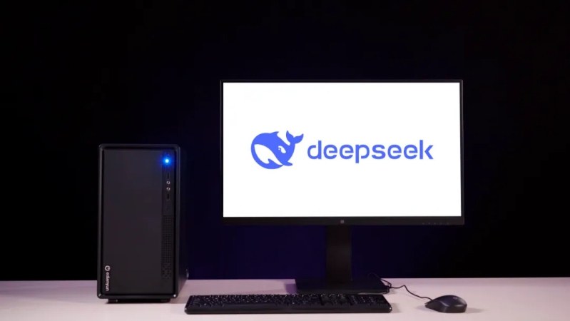 易點(diǎn)云自研搭載DeepSeek的AI PC即將重磅上線