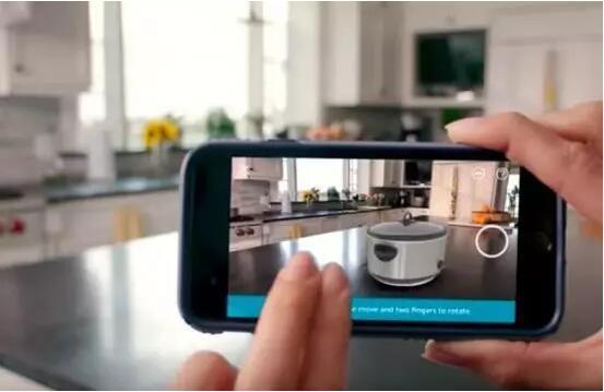 新零售時代，AR購物開啟新戰場