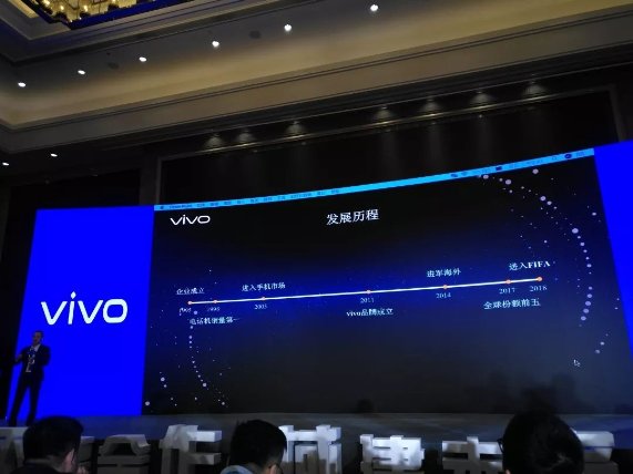 啟迪國信攜手vivo戰略合作，共建政企生態圈