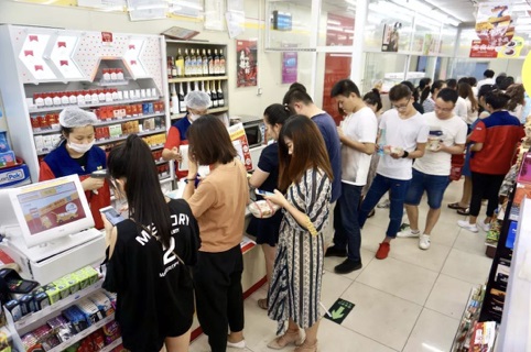 全時(shí)半年開(kāi)店178家 二季度增速63.3%創(chuàng)新高