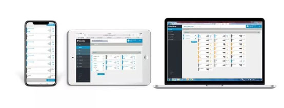 大金空調(diào)：讓智能管理，伸手可見